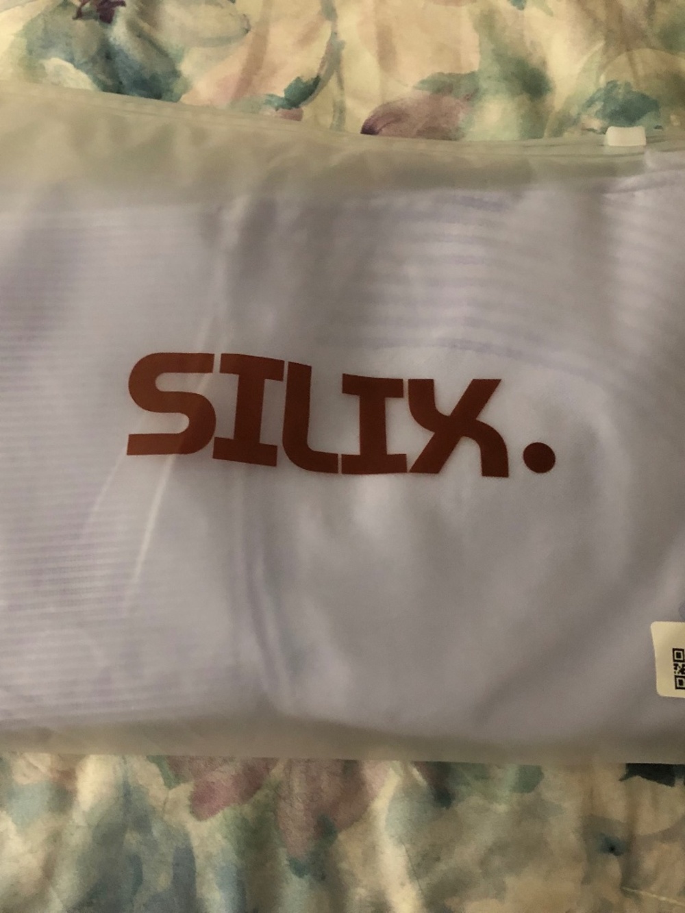 NEW Silix High-Compression Activewear, Lavender Leggings- Two Pair!
